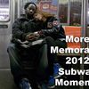 2012's Most Memorable Subway Moments: Honorable Mentions